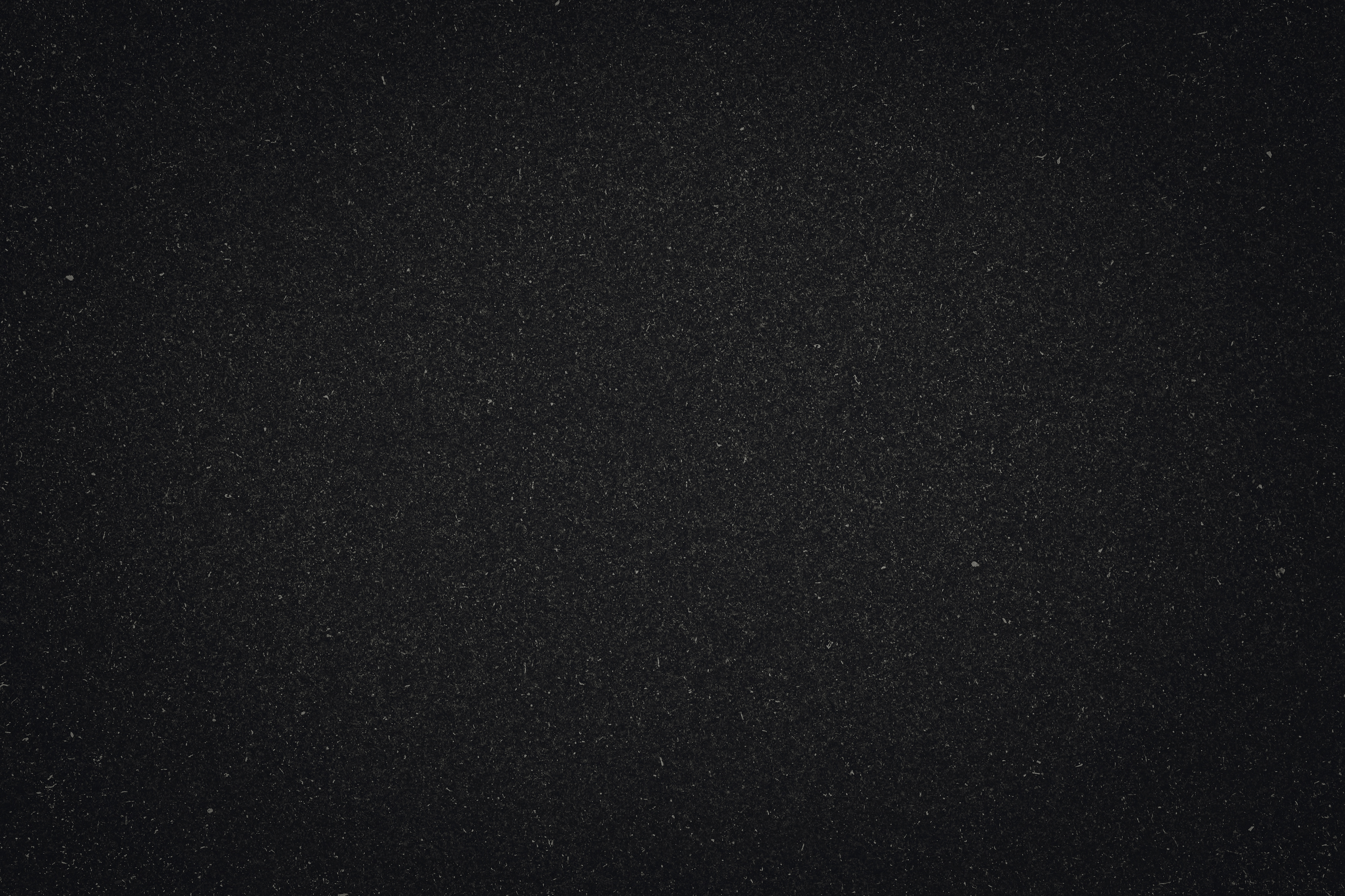 Black Paper Texture Cardboard Background, Grunge Old Recycled Pa